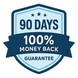 90 days 100 percent guarantee