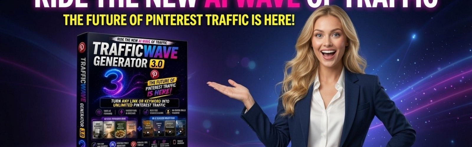 Best Traffic Tool for Affiliate Marketers